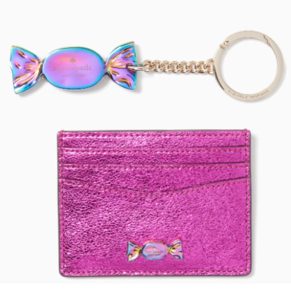 Kate Spade Candy Shop Boxed Set NIB !
